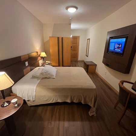 Gran Continental Hotel Taubate Bagian luar foto