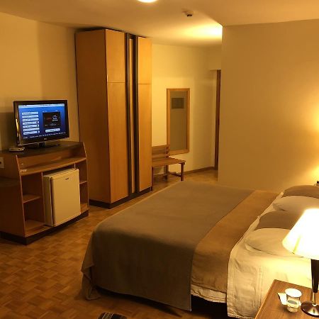 Gran Continental Hotel Taubate Bagian luar foto