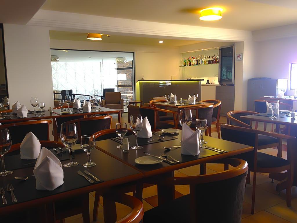 Gran Continental Hotel Taubate Bagian luar foto