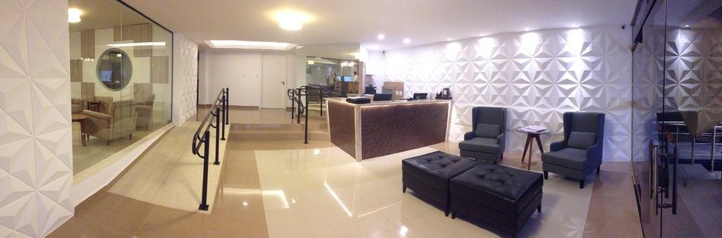 Gran Continental Hotel Taubate Bagian luar foto