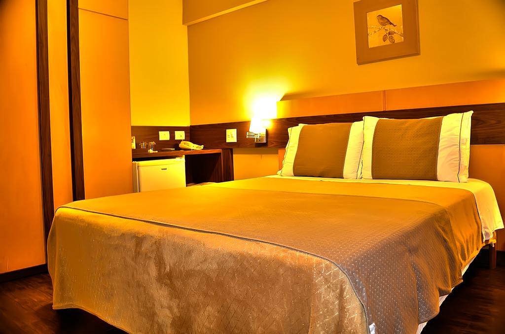 Gran Continental Hotel Taubate Ruang foto
