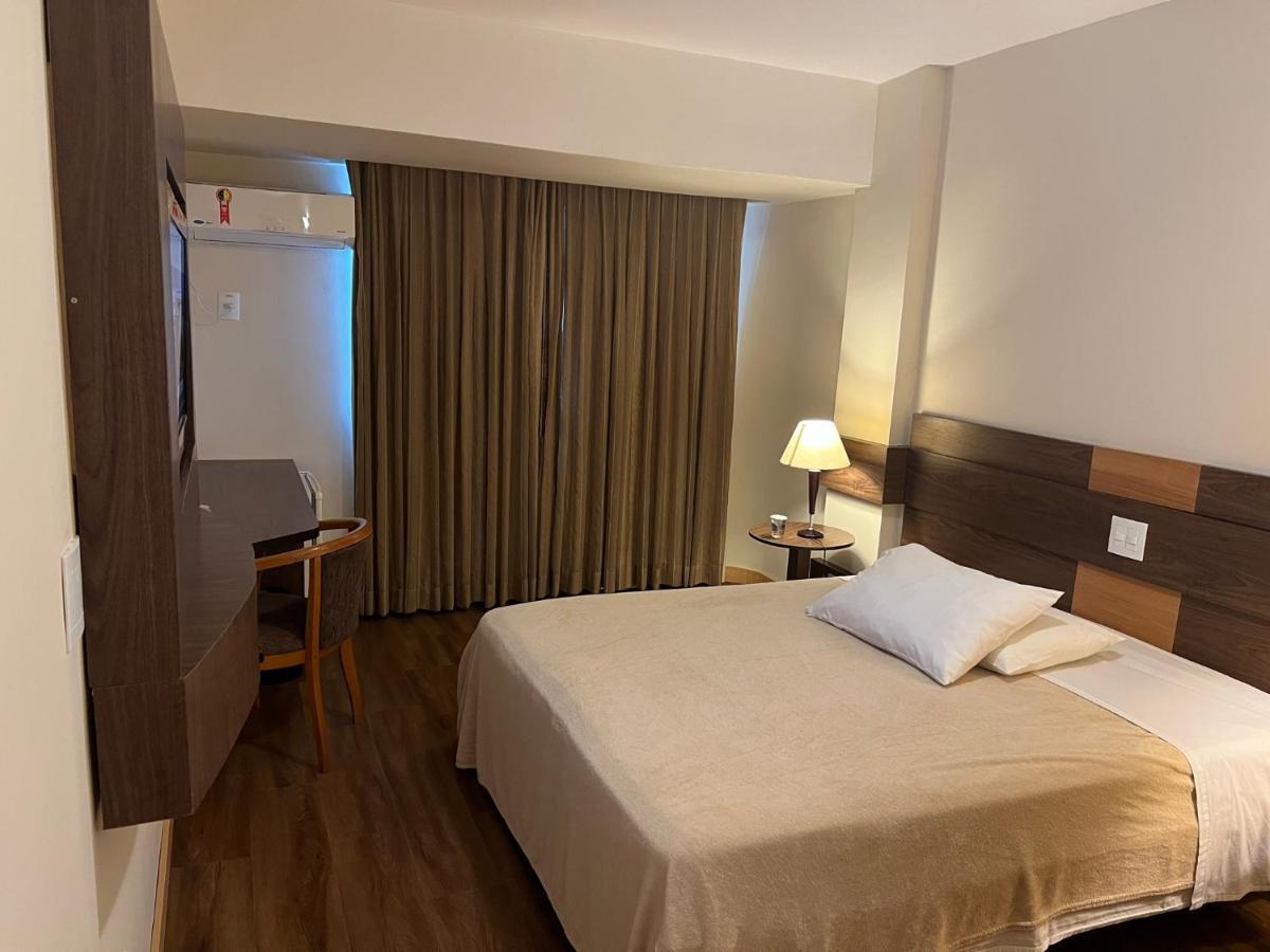 Gran Continental Hotel Taubate Bagian luar foto