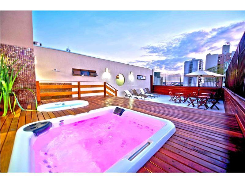 Gran Continental Hotel Taubate Bagian luar foto