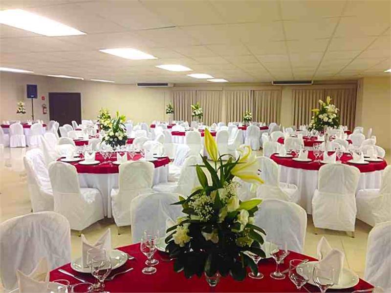 Gran Continental Hotel Taubate Bagian luar foto