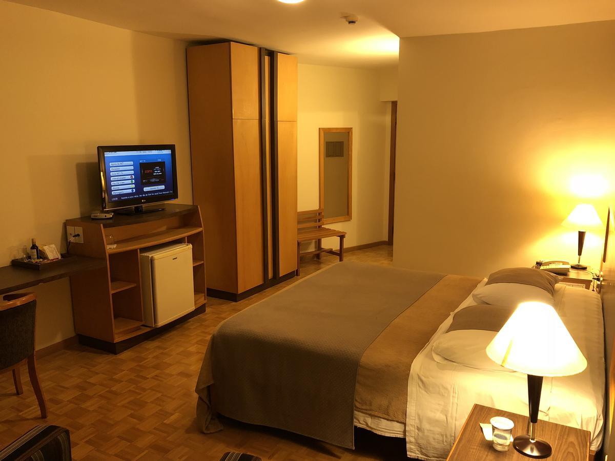 Gran Continental Hotel Taubate Bagian luar foto