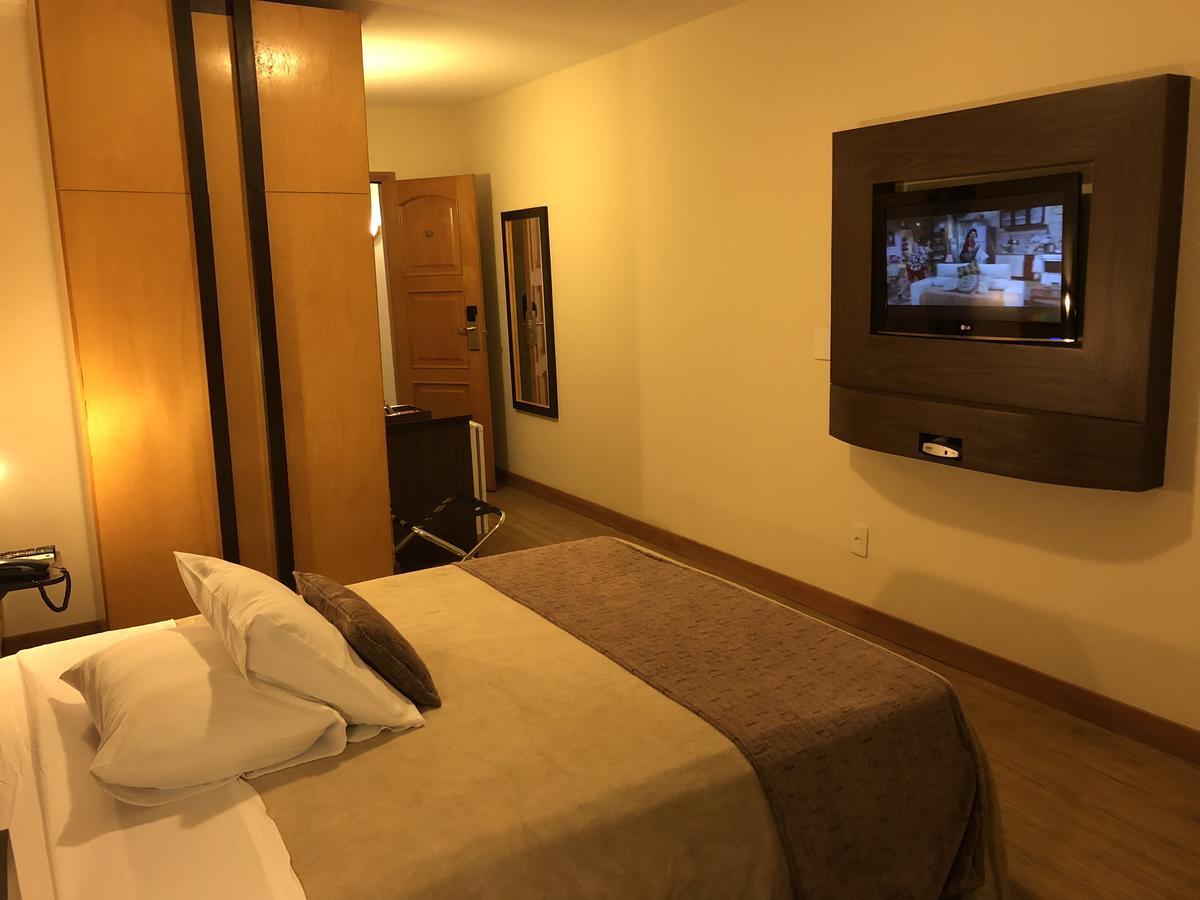 Gran Continental Hotel Taubate Bagian luar foto