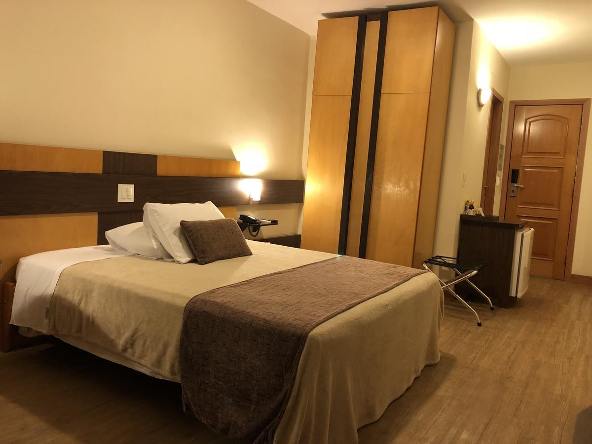 Gran Continental Hotel Taubate Bagian luar foto