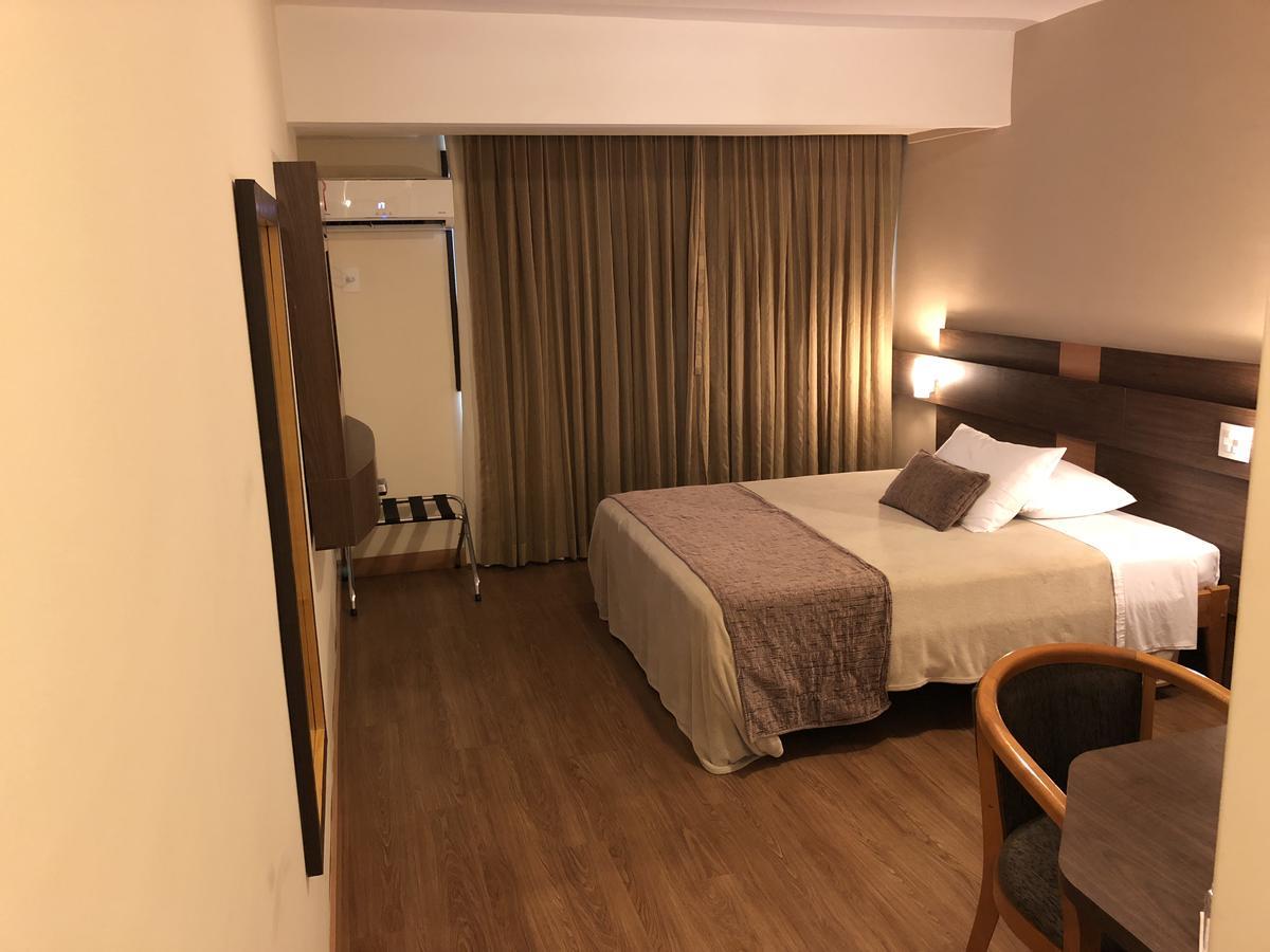 Gran Continental Hotel Taubate Bagian luar foto