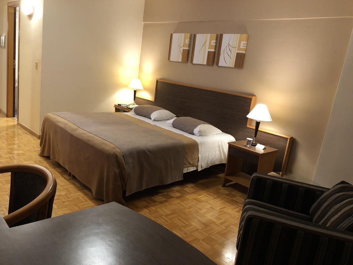 Gran Continental Hotel Taubate Bagian luar foto