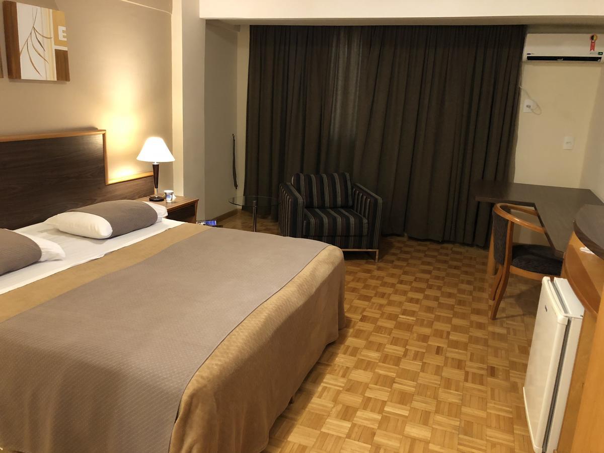 Gran Continental Hotel Taubate Bagian luar foto