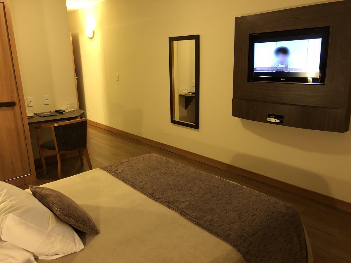 Gran Continental Hotel Taubate Bagian luar foto