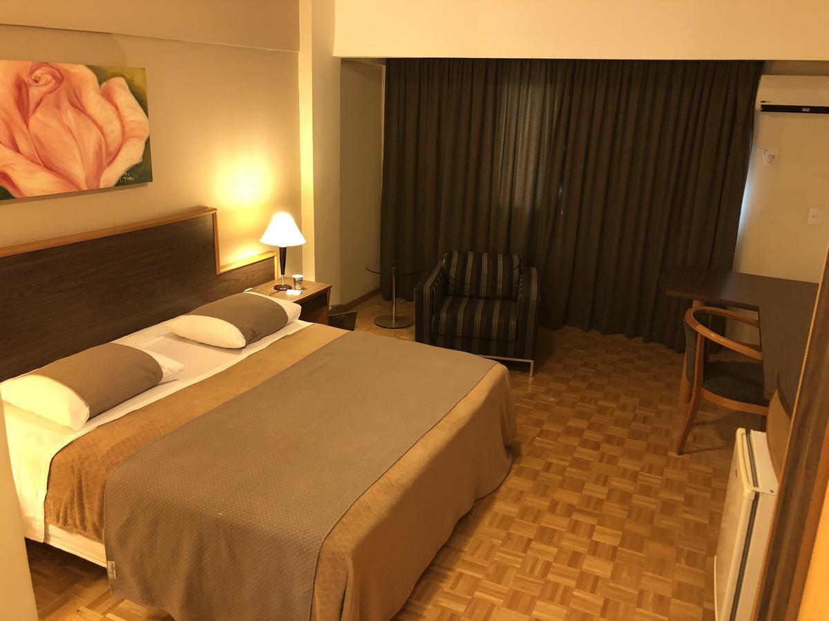 Gran Continental Hotel Taubate Bagian luar foto
