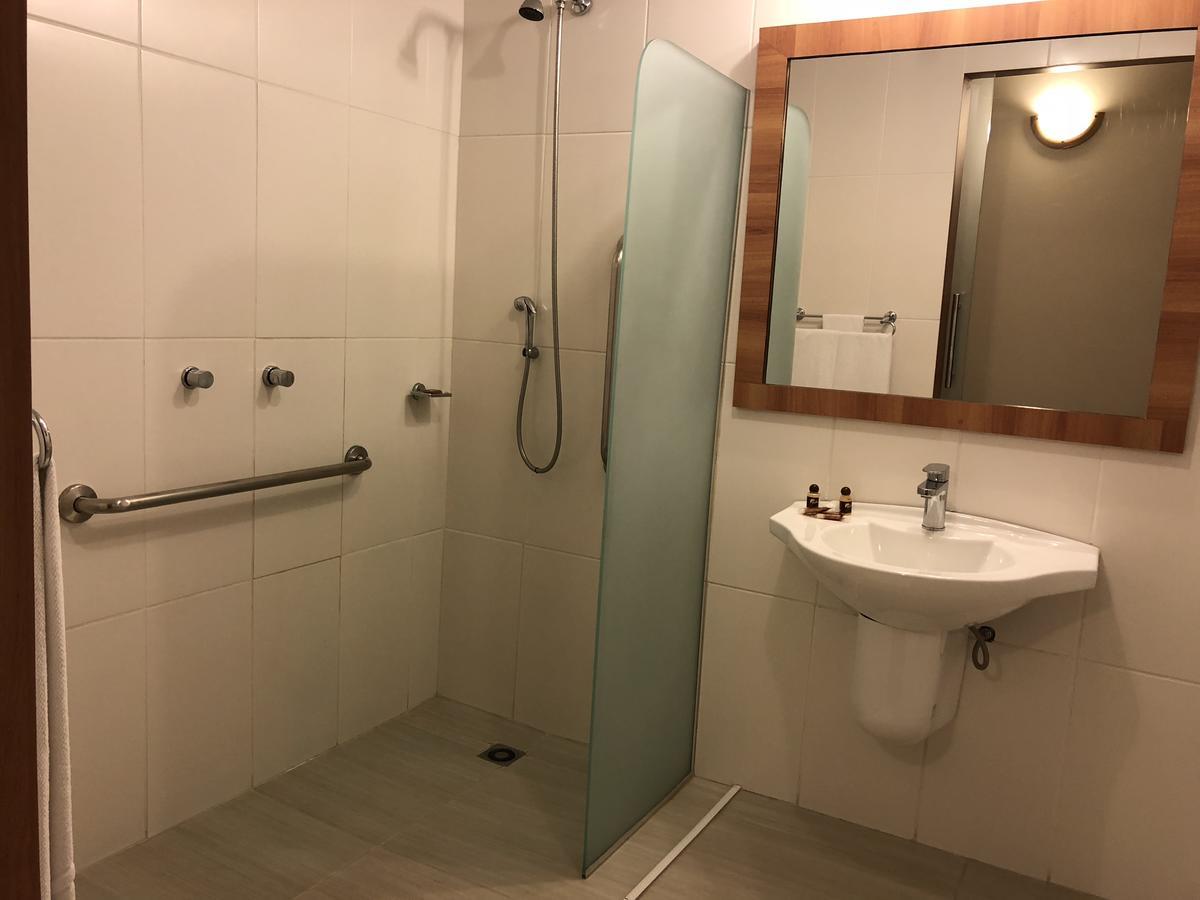 Gran Continental Hotel Taubate Bagian luar foto