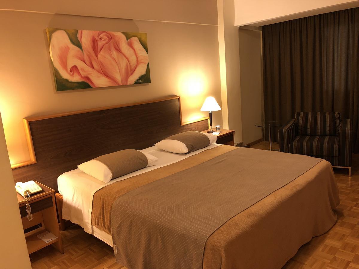Gran Continental Hotel Taubate Bagian luar foto