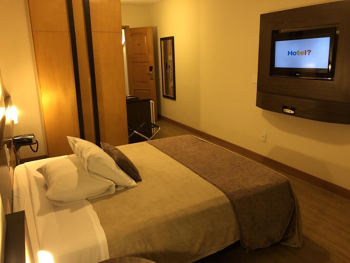 Gran Continental Hotel Taubate Bagian luar foto