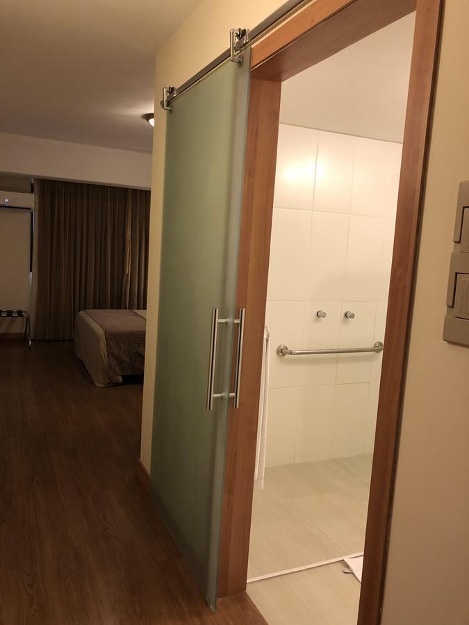 Gran Continental Hotel Taubate Bagian luar foto