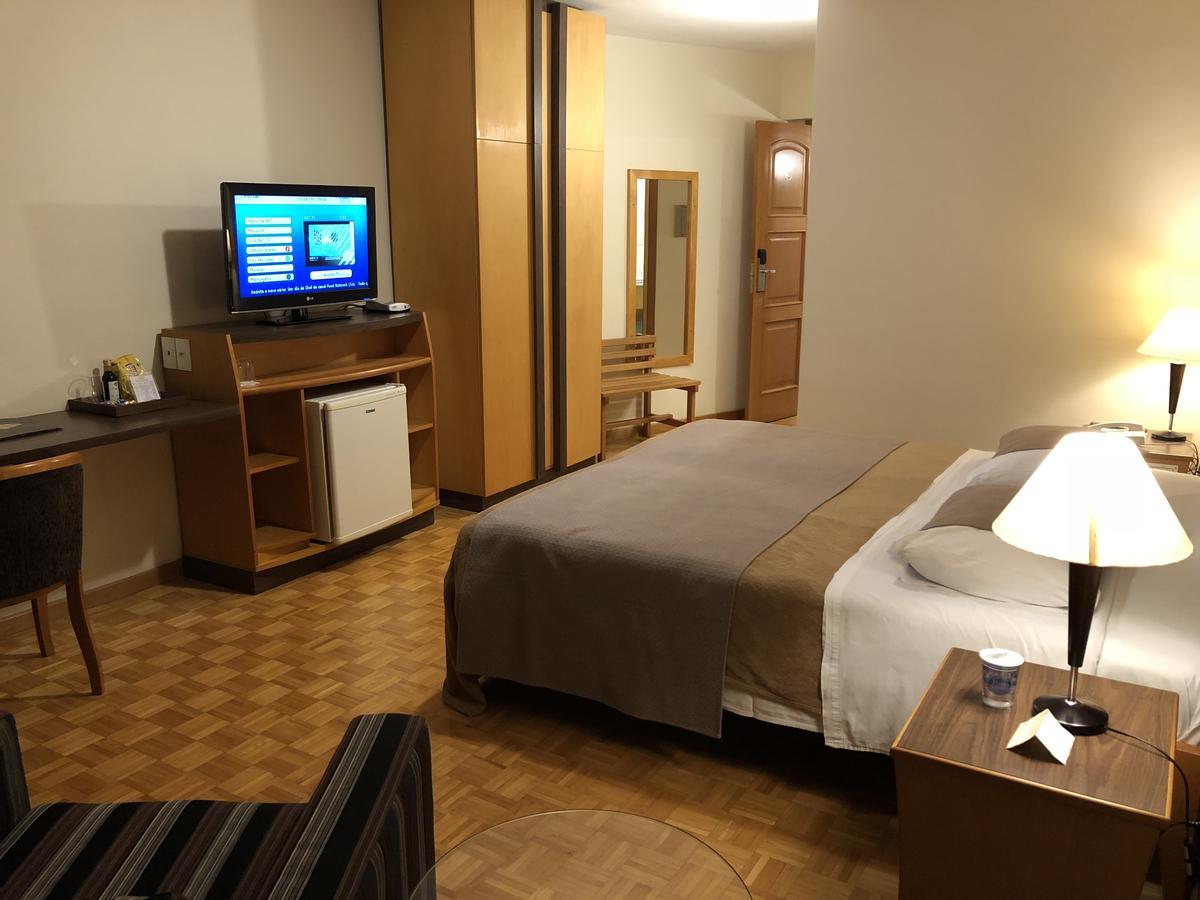 Gran Continental Hotel Taubate Bagian luar foto