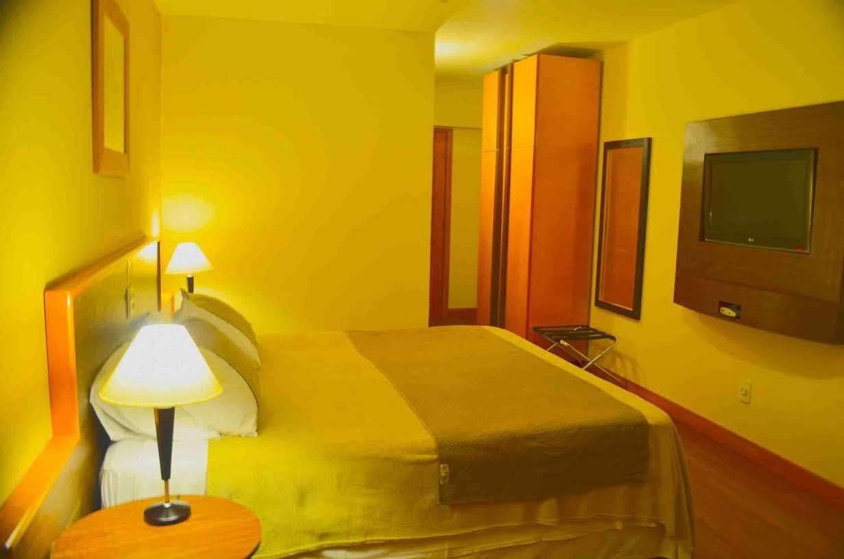 Gran Continental Hotel Taubate Bagian luar foto