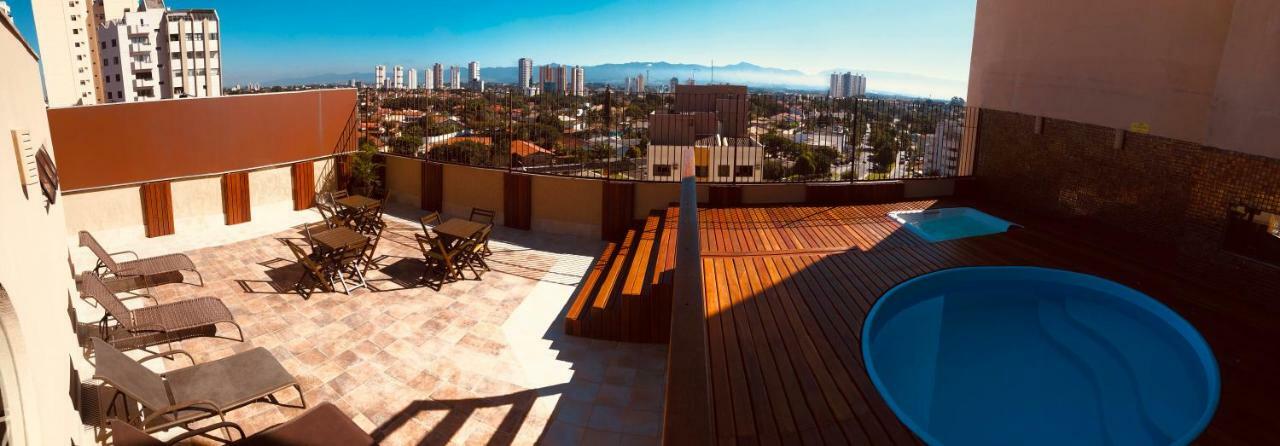 Gran Continental Hotel Taubate Bagian luar foto