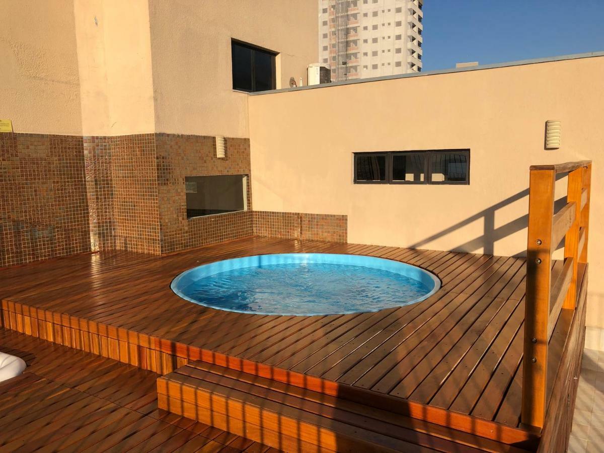 Gran Continental Hotel Taubate Bagian luar foto